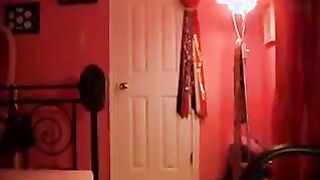 Sweet Cam Girl Dancing