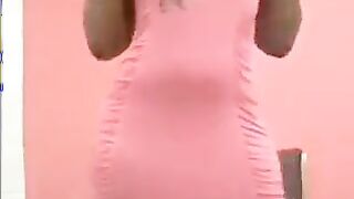 Great Thick Ebony Skin