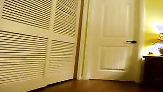 Sexy Blonde In Her High Heels