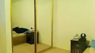 Pregnant Teenager Dancing