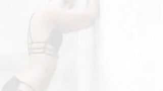 amazing wild and sexy blonde 