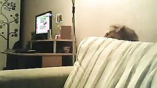 Pretty Girl Masturbating