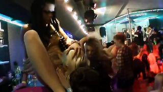 Massive pussies and titss delight