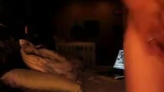 Cute Girl Maturbating