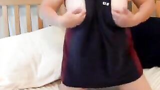 Breasts Being Played With