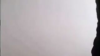 Cutie Doing A Striptease