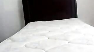 Ebony Chick With Hairy Pussy