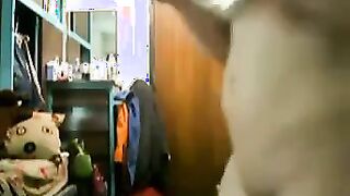 Oiled Up Amateur Booty