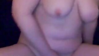 Horny Housewife Masturbating