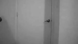 Thick Girl Teasing Her Ass