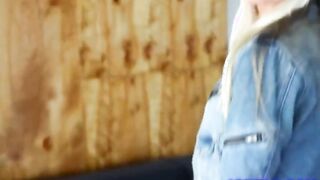 dreamy sexy blonde beauty