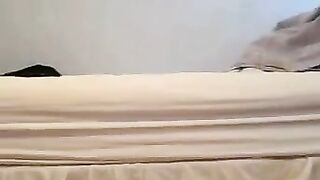 Asian Girl In A Skirt