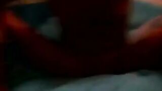 Shy Girl Fingering Herself