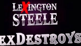 Sexy pretty Valentinas pussy gets banged in a music video audition