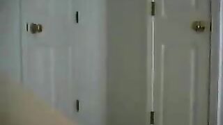 Cam Babe Teasing Her Ass