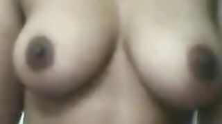 Beautiful Amateur Breasts