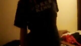 Sexy Amateur Striptease