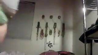 Big White Girl With A Big Ass