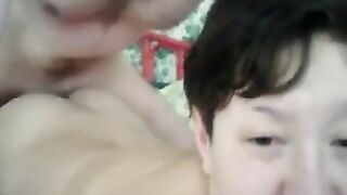 Asian Woman Getting Fucked