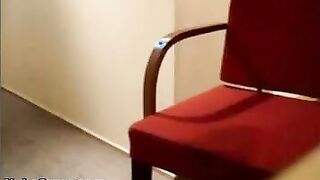 Girl Plays With Her Pussy On Cam