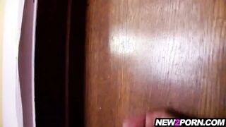 Petite teen wants to become a pornstar