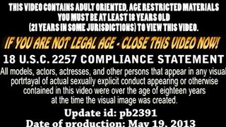 Street sex PUBLIC gangbang with cute blonde Part 2