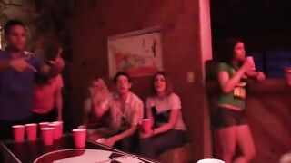 College groupsex sexing at the Party
