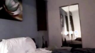 Recently married couple homemade sex tape