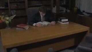 Cute japanese chick in her freshman year letting her professor bang her tight schoolgirl hole over and over again.