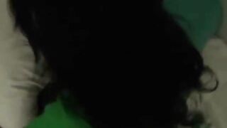 Pretty College Girlfriend Giving Great Blowjob In The Morning