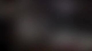 Amateur at a pawn shop sells a flash of her immensely huge tits