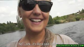 Cherlyn's massive natural tits