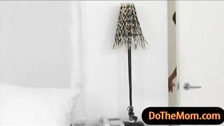 Busty milf Darla Crane and tight teen Riley Reid sharing dick