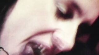 subtle retro threesome fucking