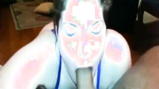 She did not want the record during sex so I turned off the light