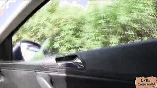 Super beautiful teen Anna gets picked up and laid by a stranger