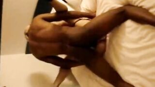 I paid her once for her to give me her pussy.I lasted 45 minutes before putting all my cum in her...