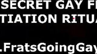 College student teens serve in gay fraternity