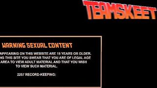 Pecker riding delight