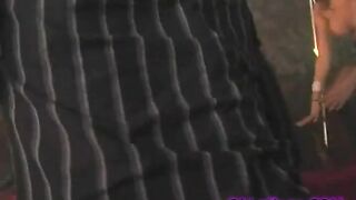 very hot young latina stripper