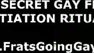 Group of amateur cocks sucked in gay fraternity