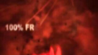 Blonde toying ass on cam