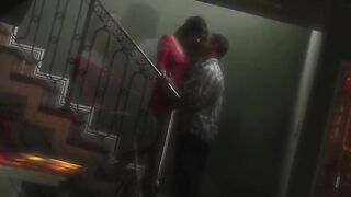 divinely nature busty brunette fucking