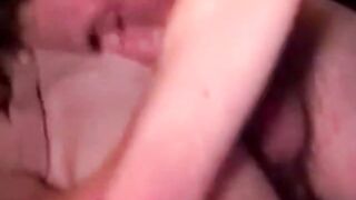 Straight rednecks perform oral gay sex when their wives are out