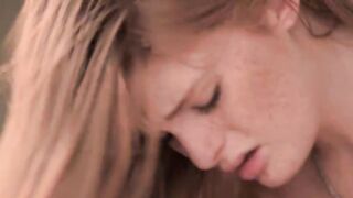 public fucking with sweet redhead