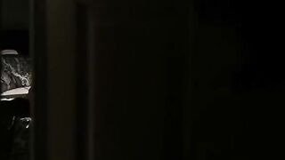 Sexy blonde MILF wants a swollen black cock