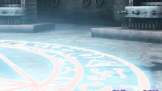 Crazed with young hot lust