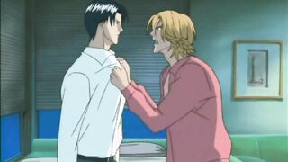 Handsome hentai gay hot fucked in the asshole