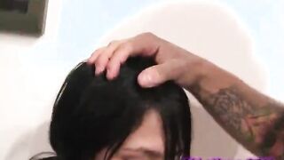 Young very cute Latina