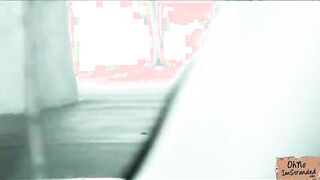 Hot and sexy teen Stacie Andrews hitch hikes and gets fucked